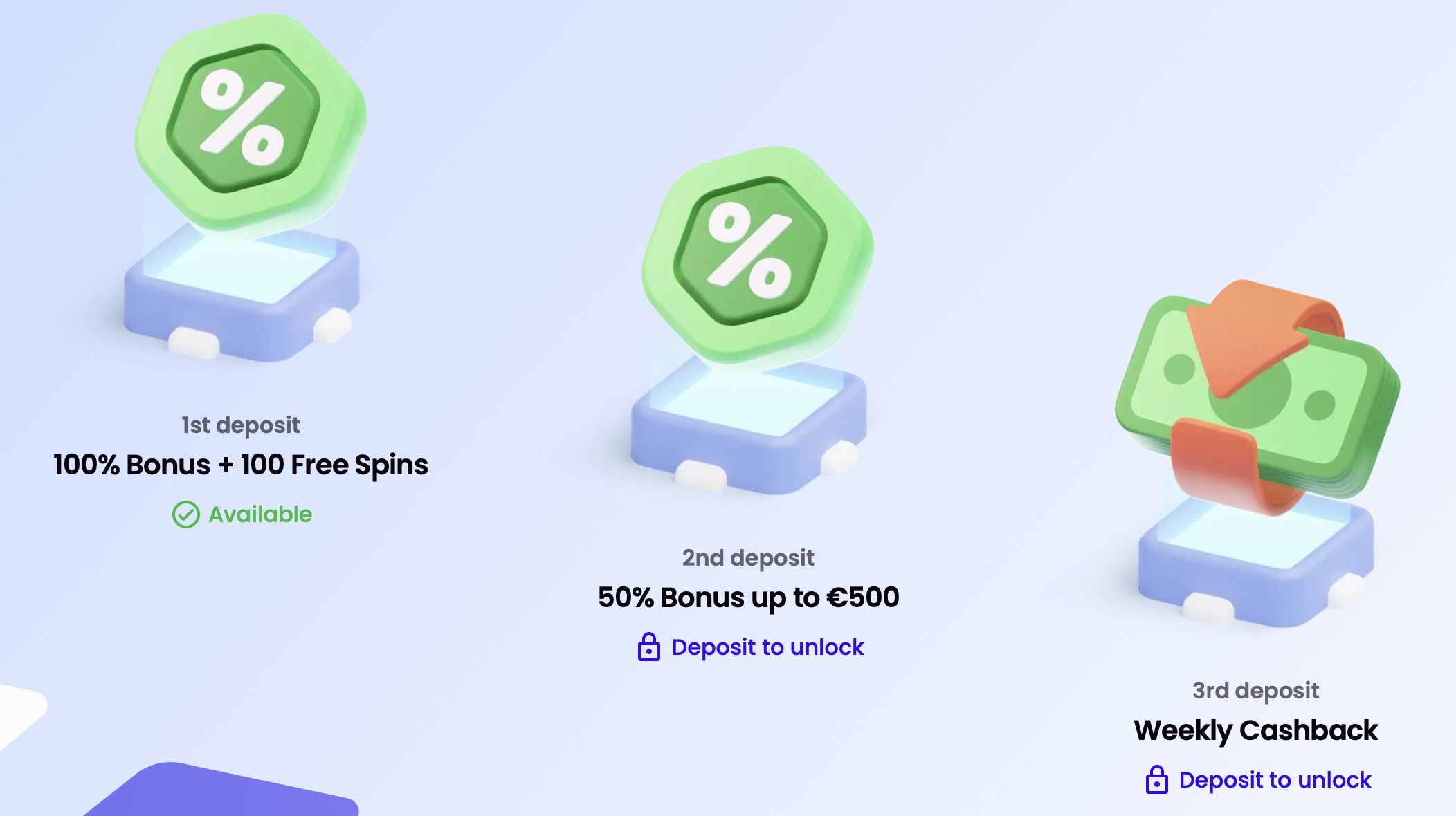 Officiell webbplats Trickz Casino